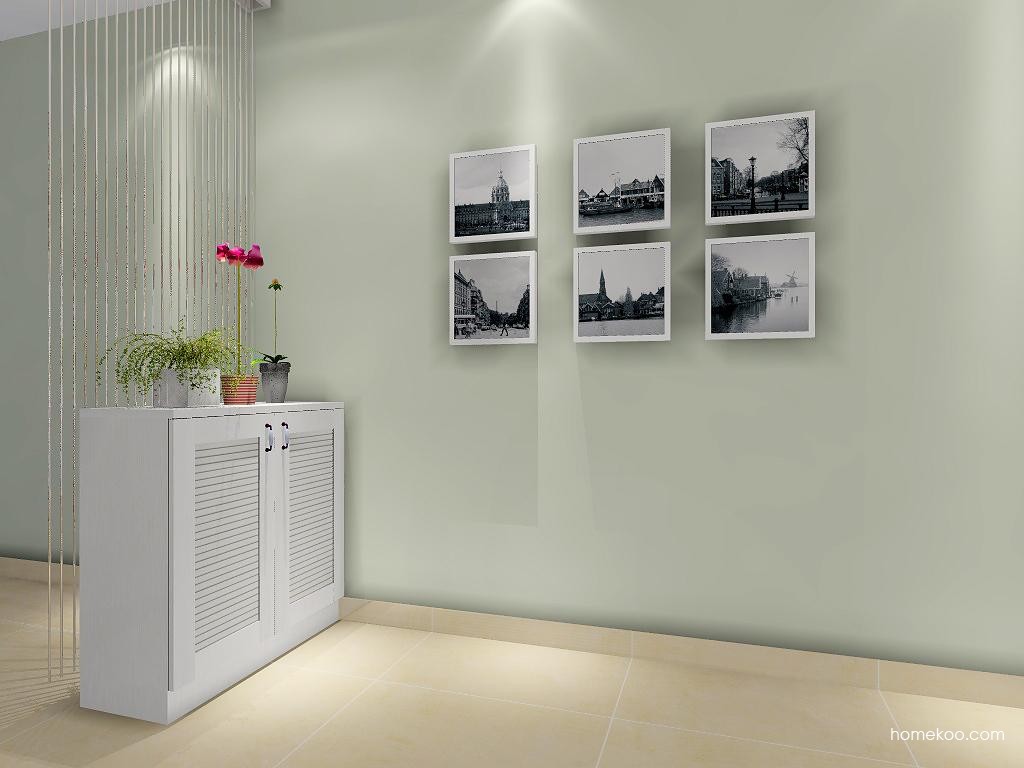 图_韩式田园家具效果图G7615_尚品宅配