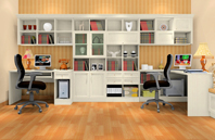 ¼òÔ¼ÊµÓÃË«ÈËÊé·¿Ð§¹ûÍ¼