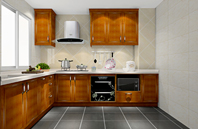 凡尔赛橱柜装修效果图