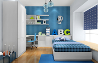 º£À¶É«ÇàÉÙÄê·¿Ð§¹ûÍ¼