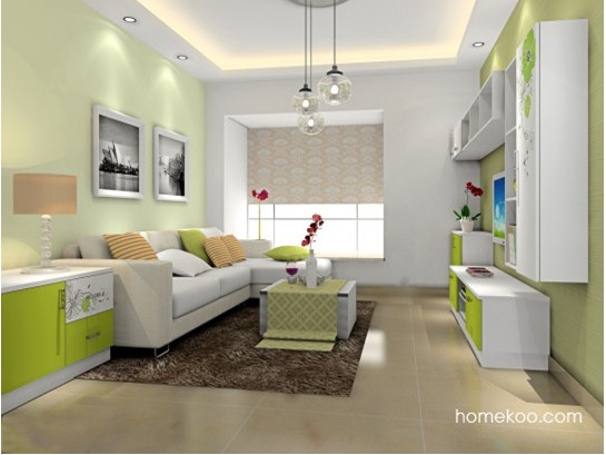 ÌïÔ°·ç¸ñ×°ÐÞÍ¼Æ¬ ¸ÐÊÜ×ÔÈ»ÏÐÊÊµÄ¼Ò¾ÓÉú»î