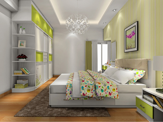 ¼òµ¥×ÔÈ»µÄÌïÔ°·ç¸ñÎÔÊÒ×°ÐÞÐ§¹ûÍ¼