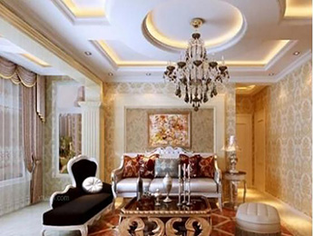 ¿ÍÌüÔ²ÐÎµõ¶¥Ð§¹ûÍ¼Éè¼Æ