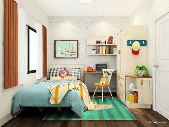 ¶ùÍ¯·¿¼ä×°ÐÞÐ§¹ûÍ¼ÐÀÉÍ£¬³É³¤»·¾³ºÜÖØÒª