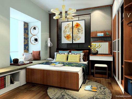 小卧室梳妆台图片大全