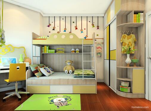 ÉÏÏÂÆÌ¶ùÍ¯·¿×°ÐÞÐ§¹ûÍ¼È«¾°Í¼Æ¬