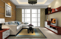 挪威月色下的影院 客厅