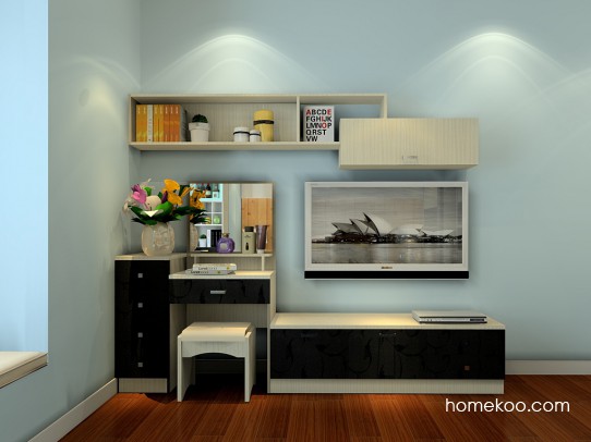 柏俪兹系列卧房A4440