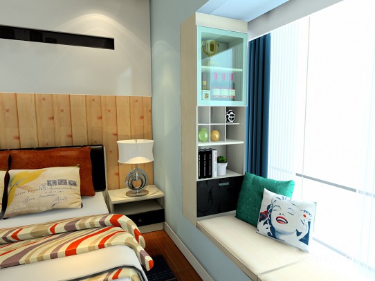 柏俪兹系列卧房A4440