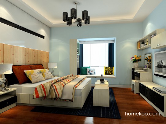 柏俪兹系列卧房A4440