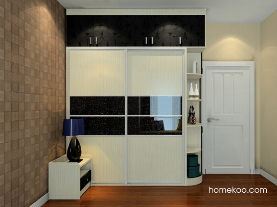 斯玛特系列卧房A4782