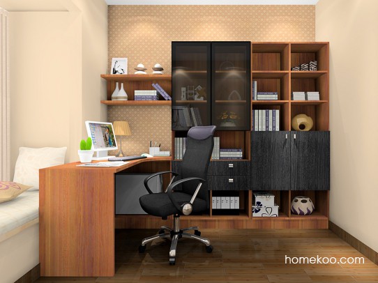 乐维斯系列书房C3327