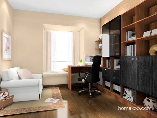 乐维斯系列书房C3327