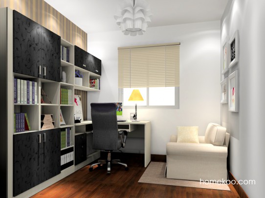 格瑞丝系列书房C3473