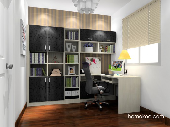 格瑞丝系列书房C3473