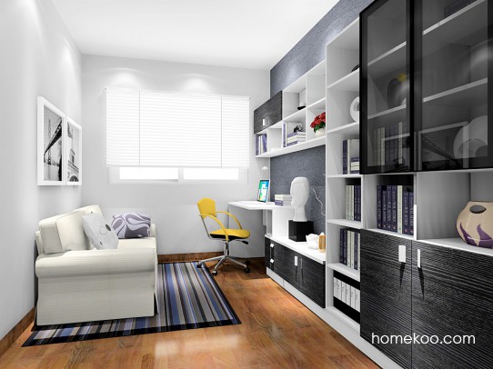 斯玛特系列书房C3507