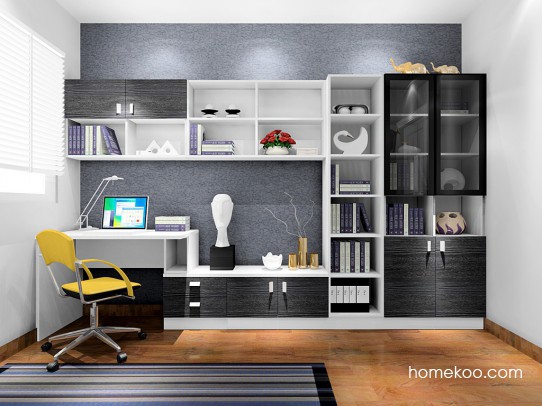 斯玛特系列书房C3507