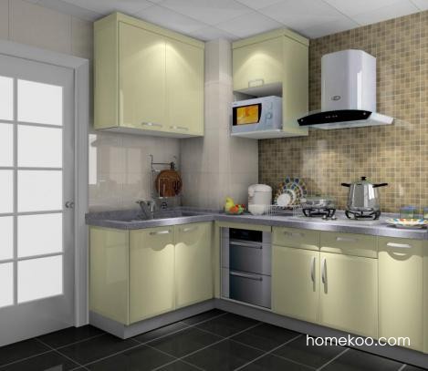 德丽卡系列厨房F8553