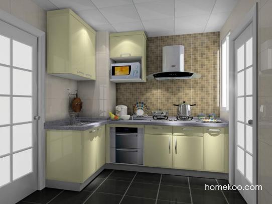 德丽卡系列厨房F8553