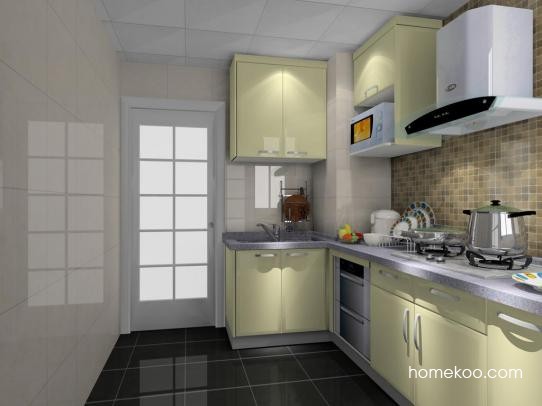 德丽卡系列厨房F8553