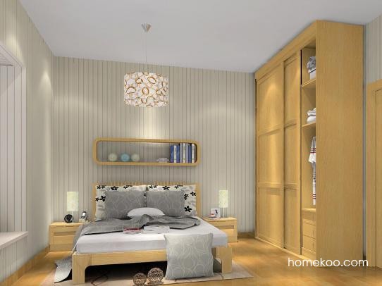 格瑞丝系列卧房A8212