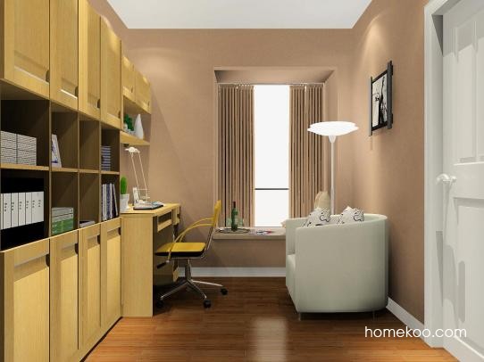 斯玛特系列书房C7990