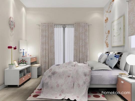 格瑞丝系列卧房A8449