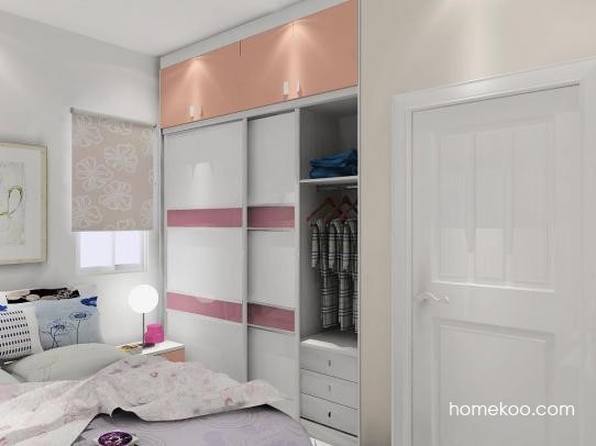 格瑞丝系列卧房A8449