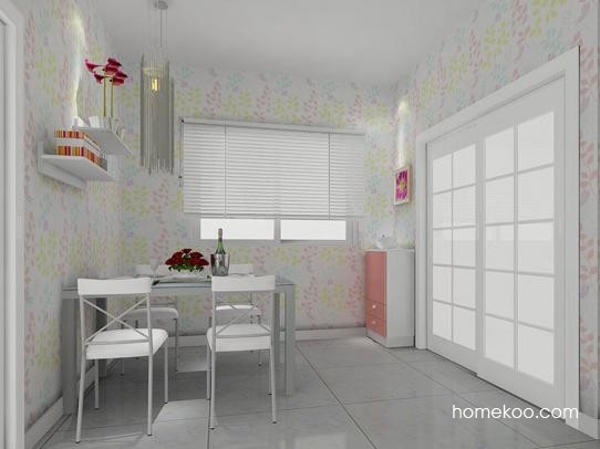 斯玛特系列客餐厅G8416