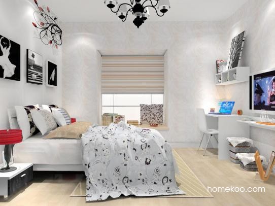 德丽卡系列卧房A9132