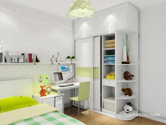 柏俪兹系列青少年房B9399