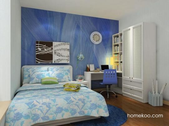 柏俪兹系列青少年房B9505