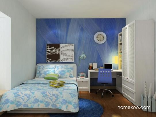 柏俪兹系列青少年房B9505