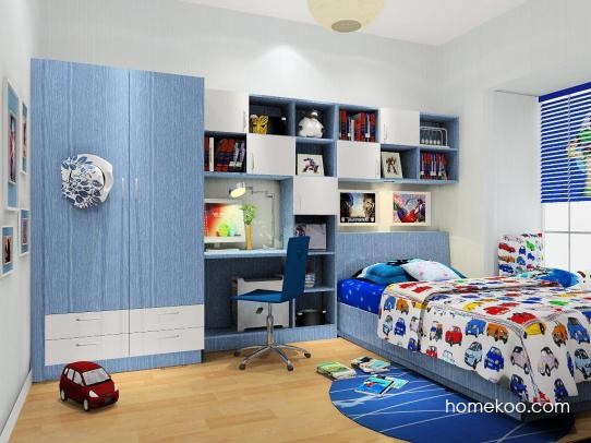 斯玛特系列青少年房B9648