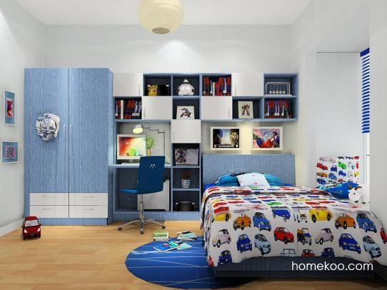 斯玛特系列青少年房B9648