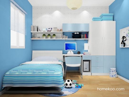 斯玛特系列青少年房B9681