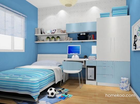 斯玛特系列青少年房B9681