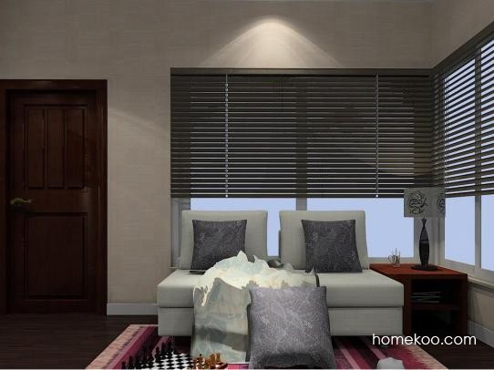 德丽卡系列书房C9379