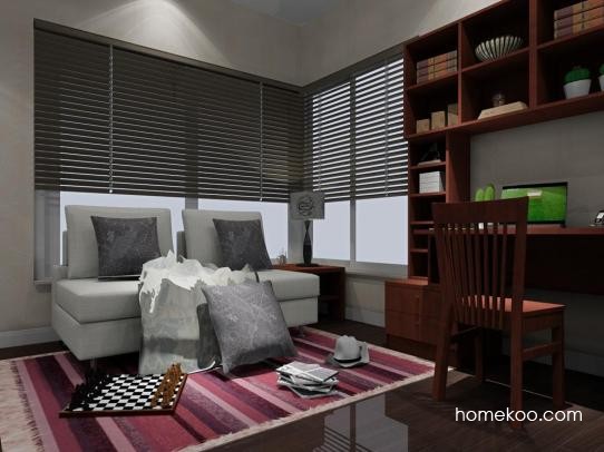 德丽卡系列书房C9379