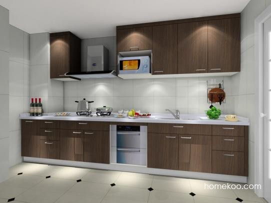 斯玛特系列厨房F9955