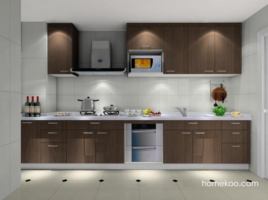 斯玛特系列厨房F9955