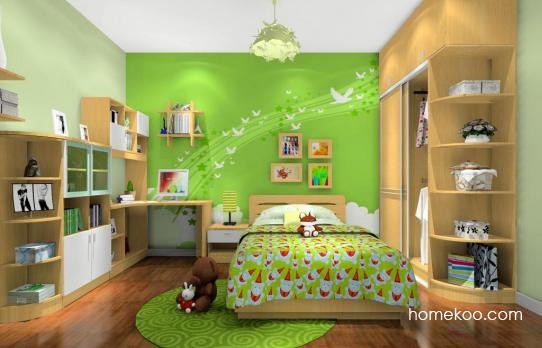 贝斯特系列青少年房B9826