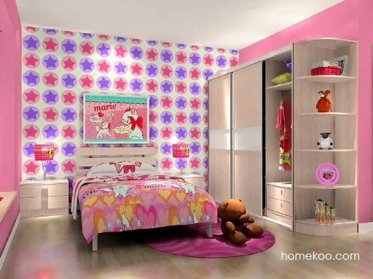 格瑞丝系列青少年房B10506