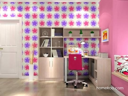 格瑞丝系列青少年房B10506