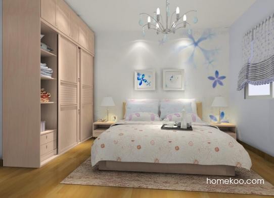 贝斯特系列卧房A10652