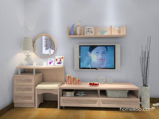 贝斯特系列卧房A10652