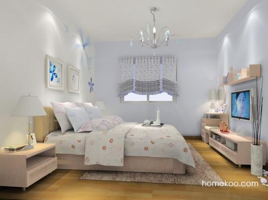 贝斯特系列卧房A10652