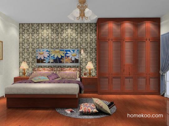 格瑞丝系列卧房A10856