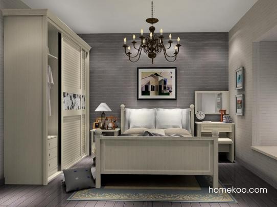 格瑞丝系列卧房A10866