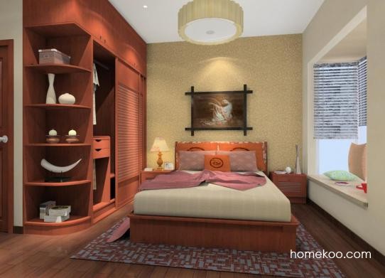 柏俪兹系列卧房A11258